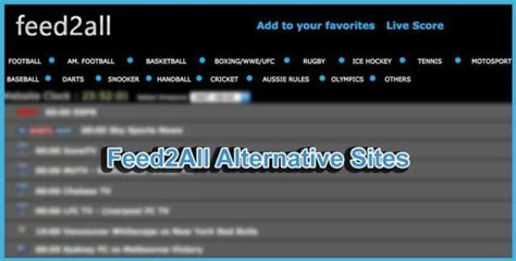 Feed2all nba You can access links of popular sports such as football, basketball, tennis, soccer, cricket, NBA (American National Basketball), Formula 1 Racing, NFL, and more via the platform’s well-optimized search bar